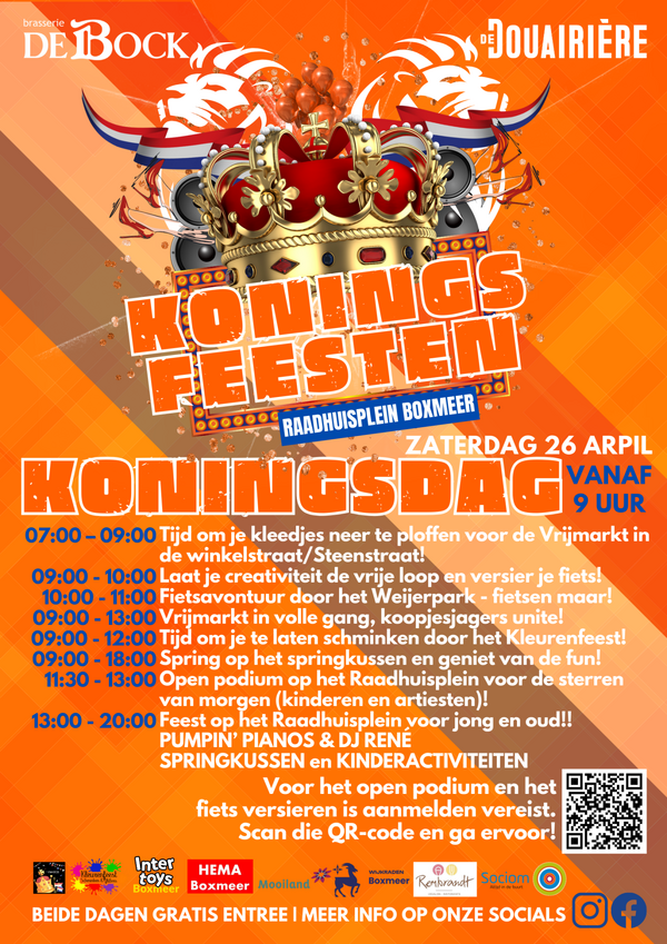 Koningsdag
