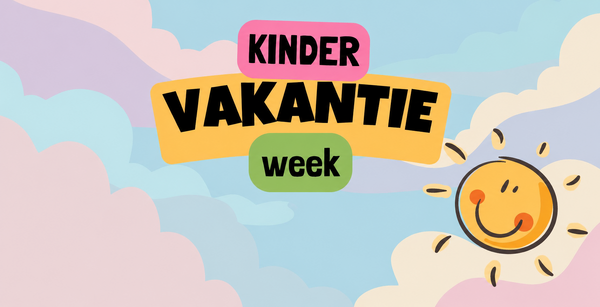 Kindervakantie week 2026