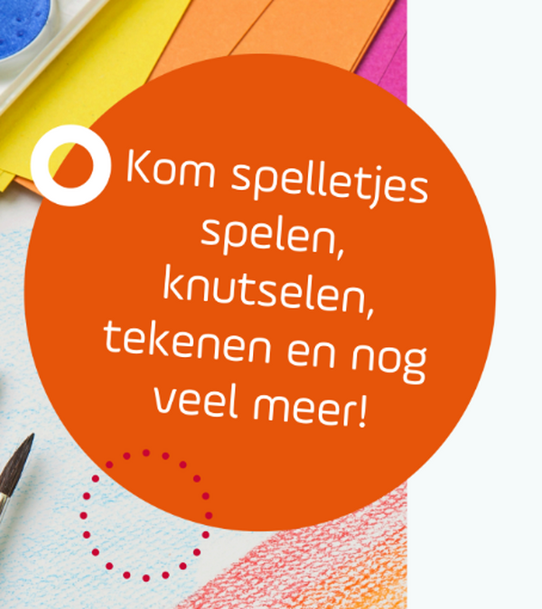 Kindermiddag in Boxmeer-Noord