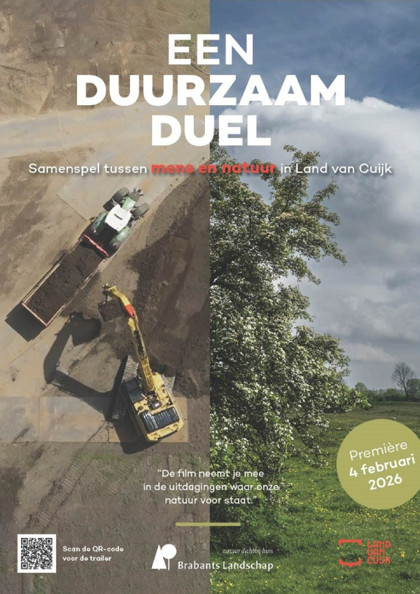 Natuurdocumentaire Een Duurzaam Duel in de driewiek.