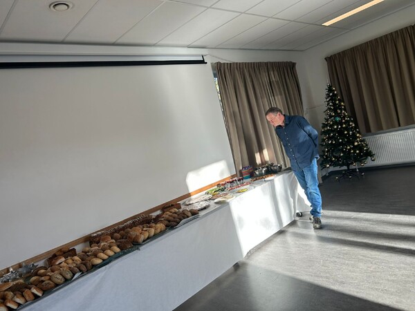 High Tea in de driewiek.