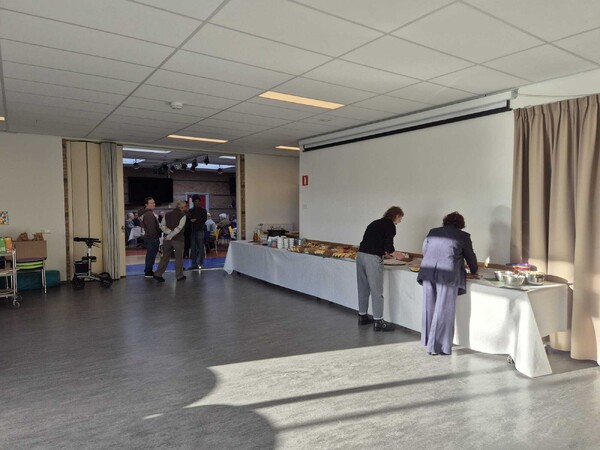High Tea in de driewiek.