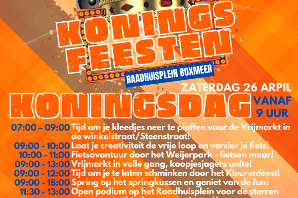 Koningsdag