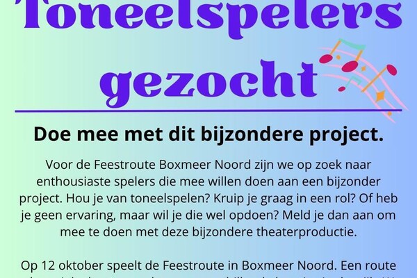 feestroute