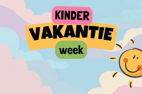 Kindervakantie week 2026